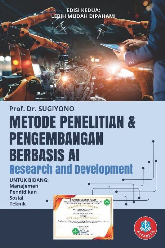 Metode Penelitian & Pengembangan Berbasis AI(Research and Development)