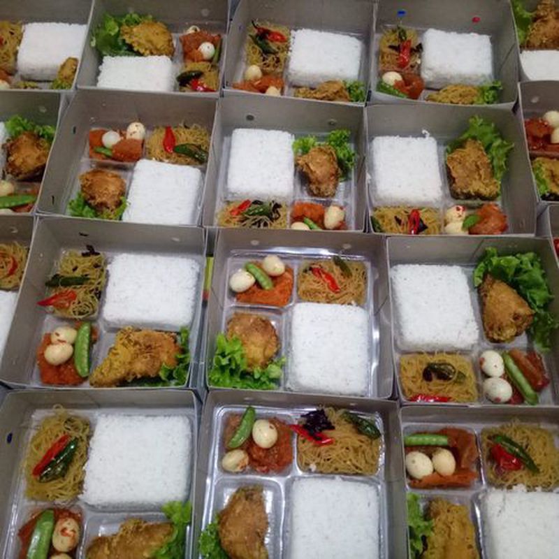 nasi box