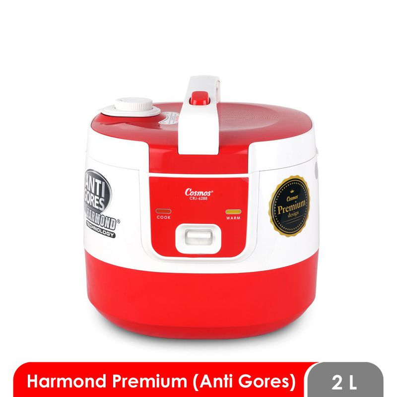 Rice Cooker (Gas, Cosmos)