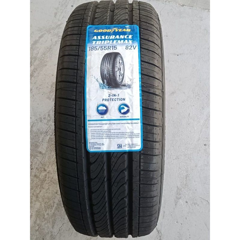 ban luar goodyear r15
