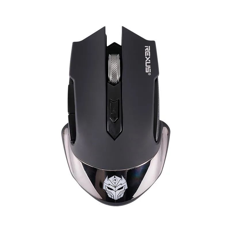 Mouse Wireless Silent Click Gaming