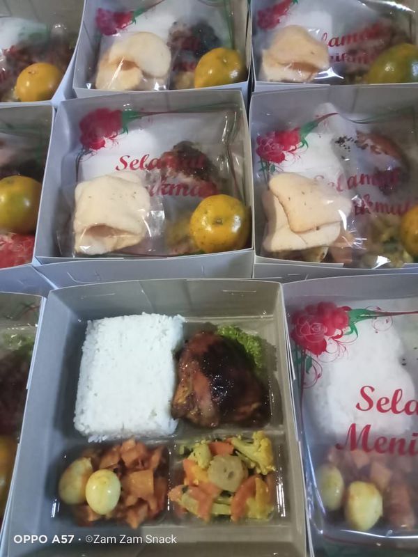 nasi box