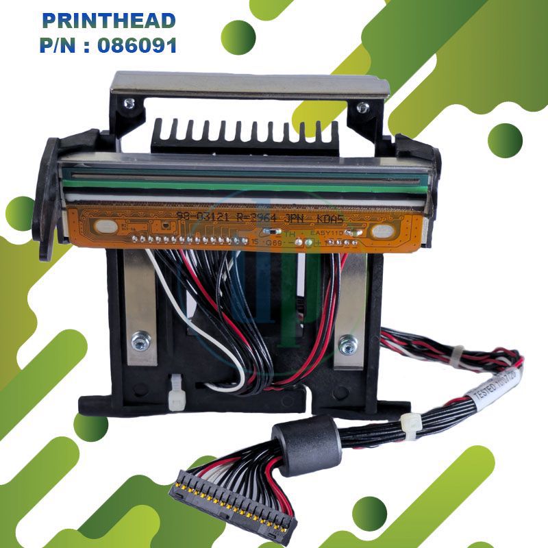 Fargo Printhead 300dpi-086091