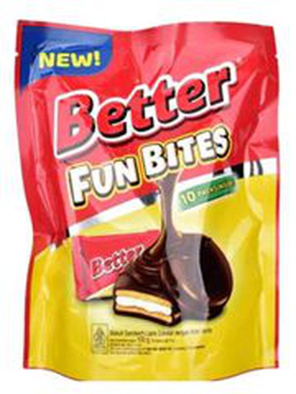 Better Fun Bites Isi 10 pcs