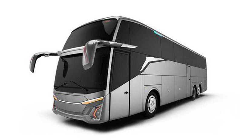 Kendaraan Bus AC (Big Bus/SHD)