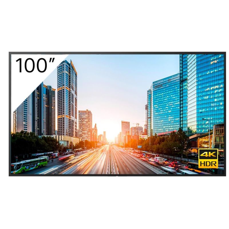 TV Display 100 Inci