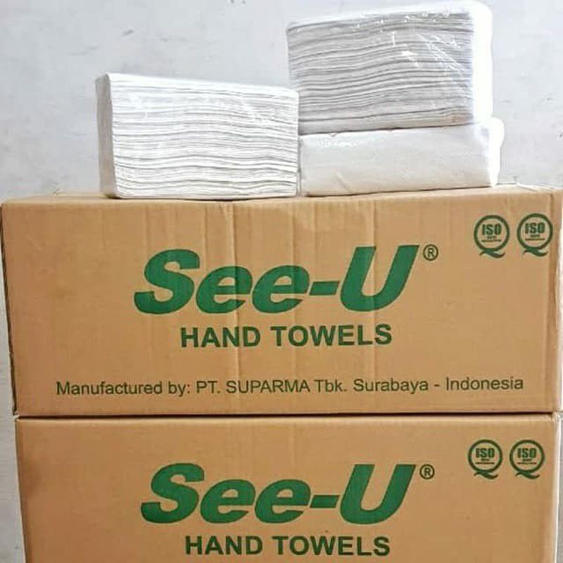 TISSUE HAND TOWEL