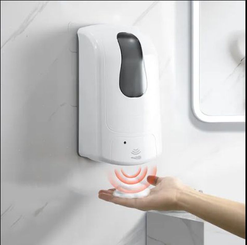 Automatic Sensor Dispenser Hand Sanitizer