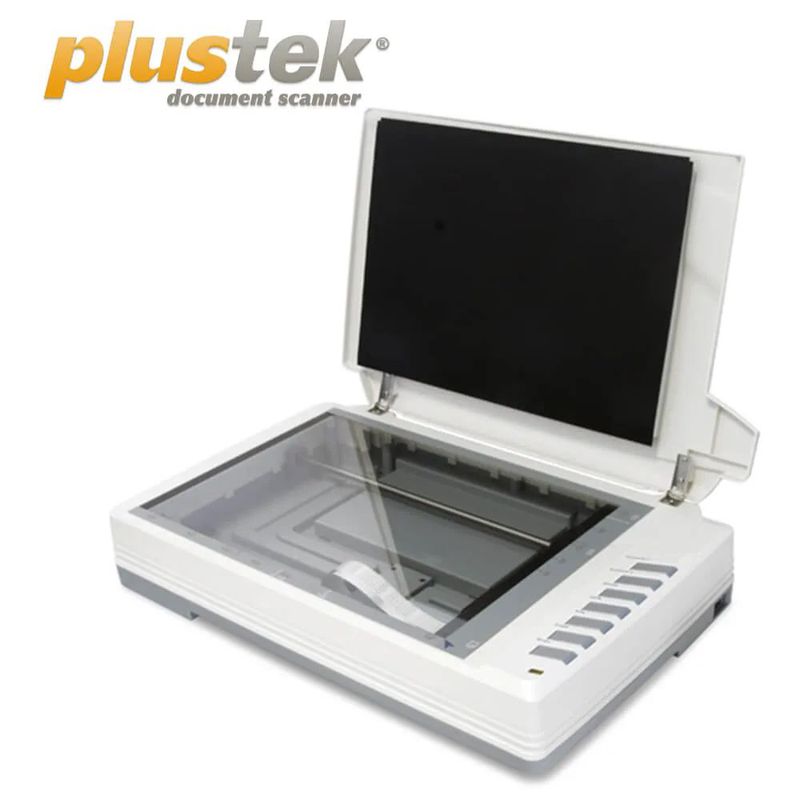 Scanner Plustek OpticPro A320E
