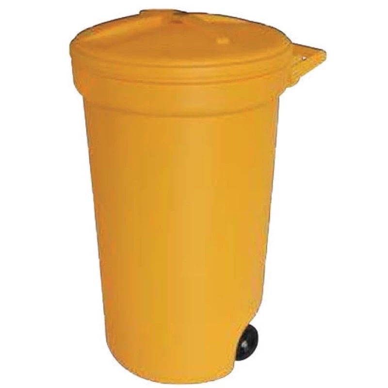 TEMPAT SAMPAH RODA 120L