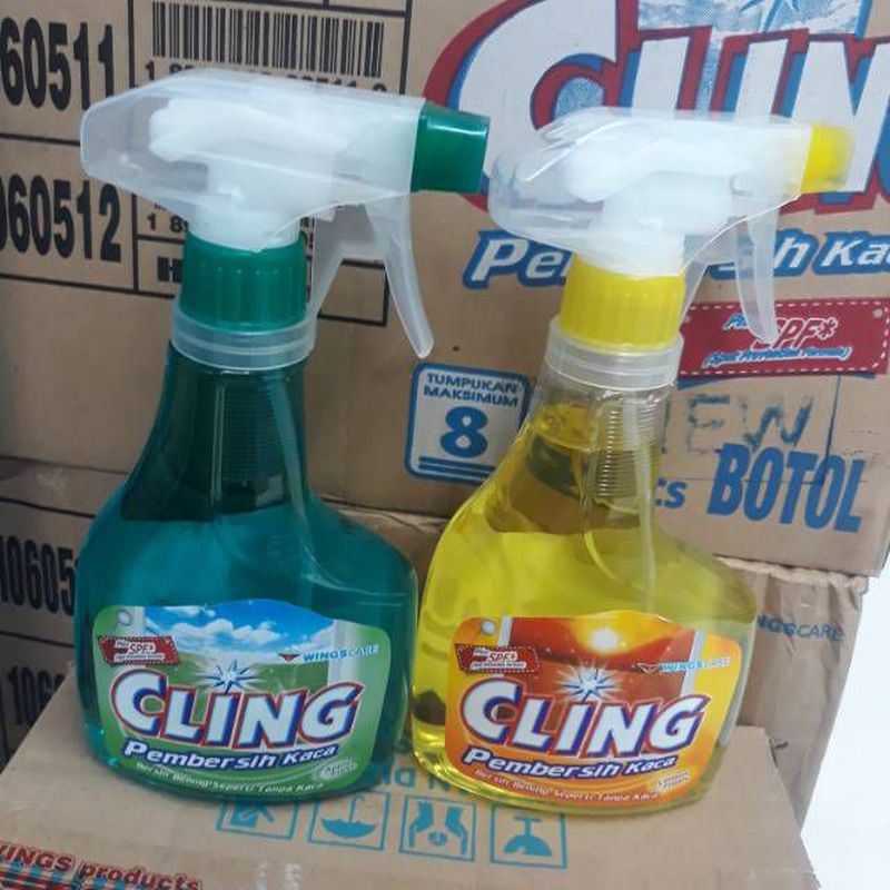 PEMBERSIH KACA 440 ml