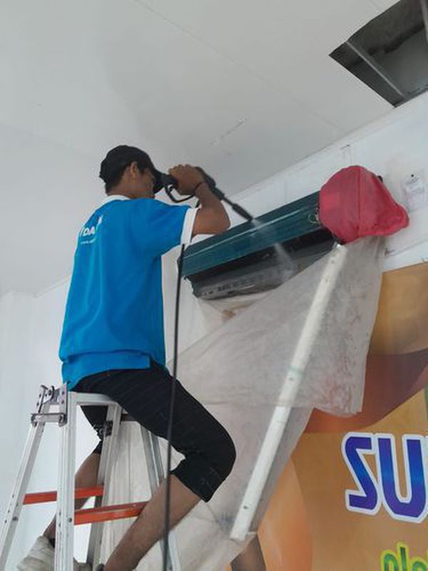 Harga Service Cuci AC 2 PK Untuk Semua merk Tipe AC Split