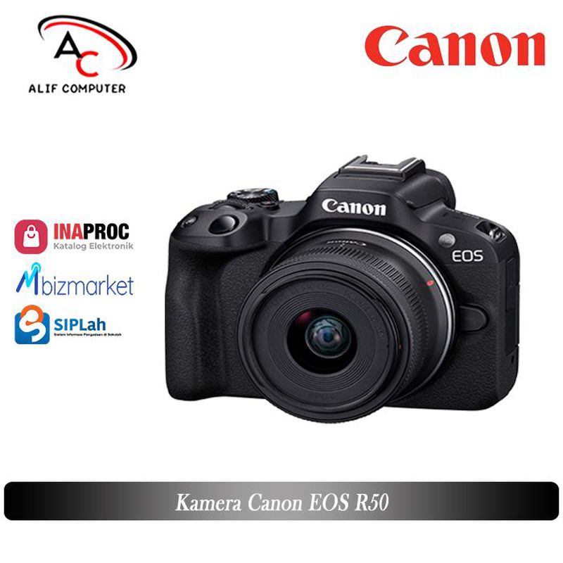 Kamera Canon EOS R50