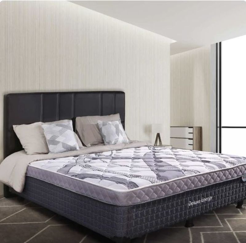 Springbed Deluxe Energy