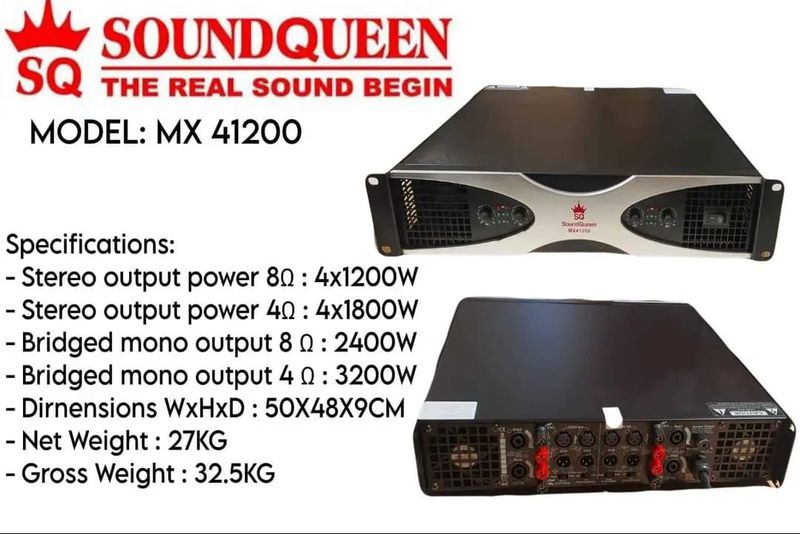 Power SQ MX41200