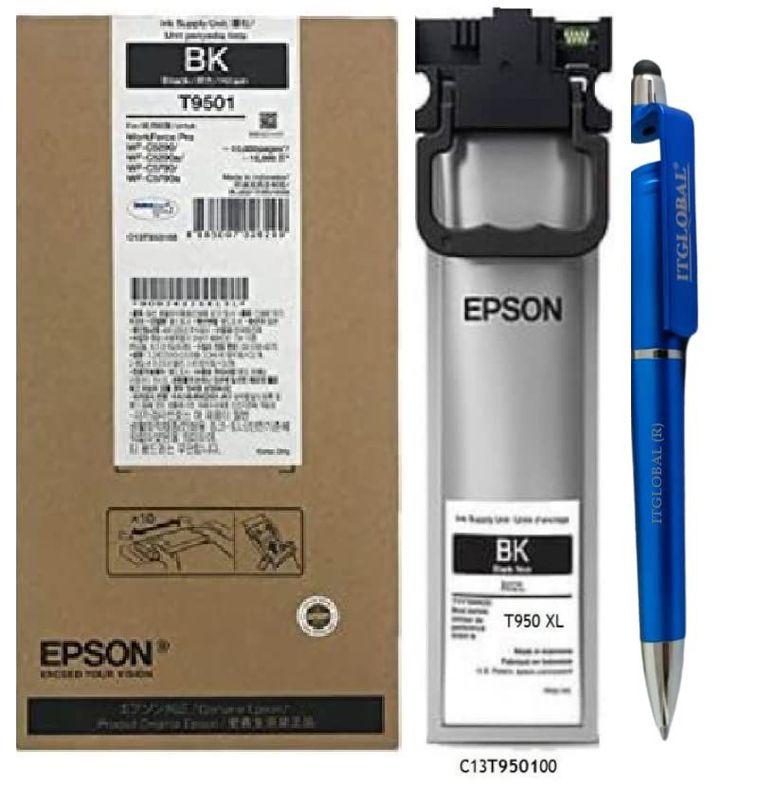 CATRIDGE EPSON T950 BLACK