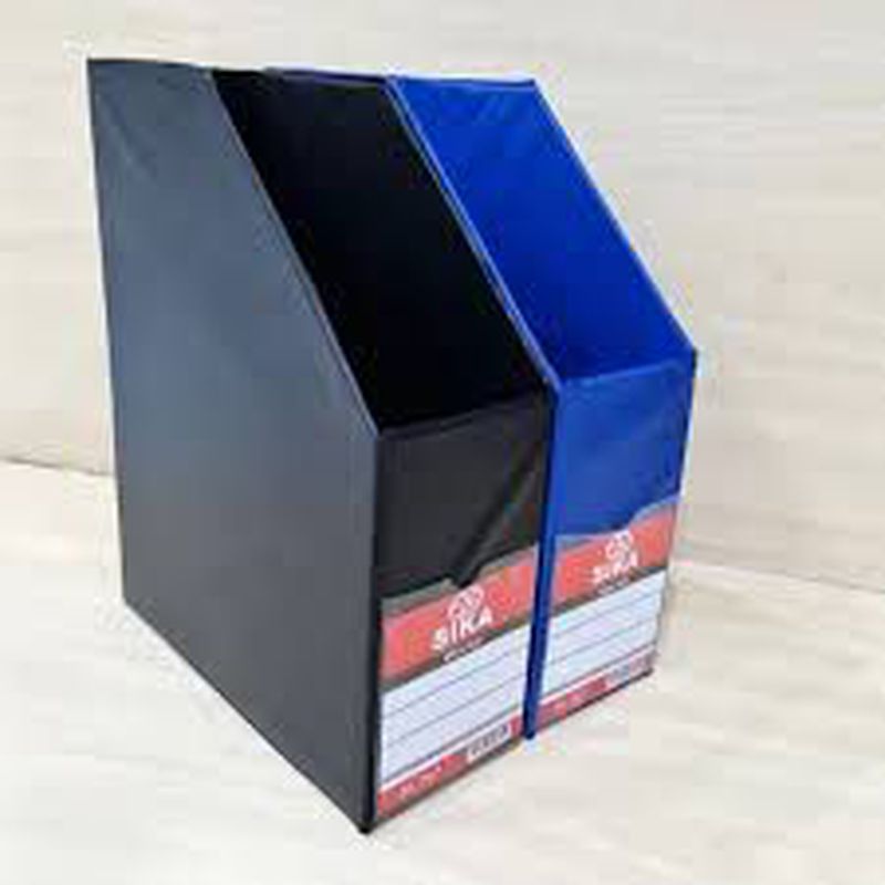 Map Box File - S