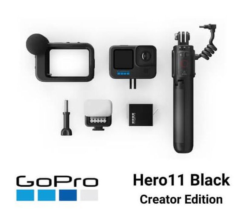 Go pro Hero 11 Black Creator Edition