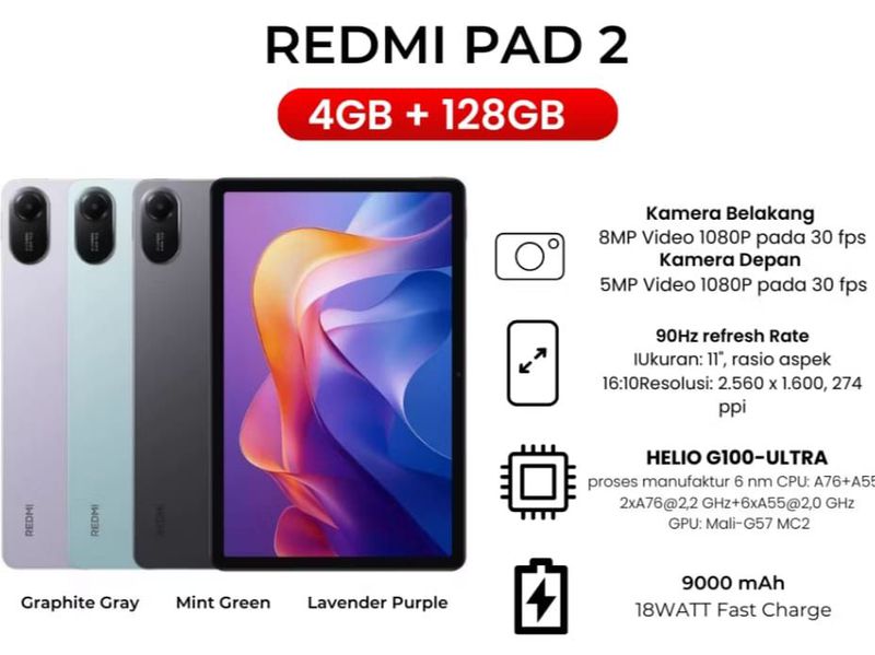 Redmi Pad 2