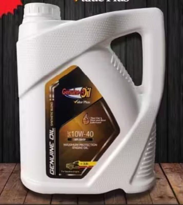 oli genuine kemasan 4 liter