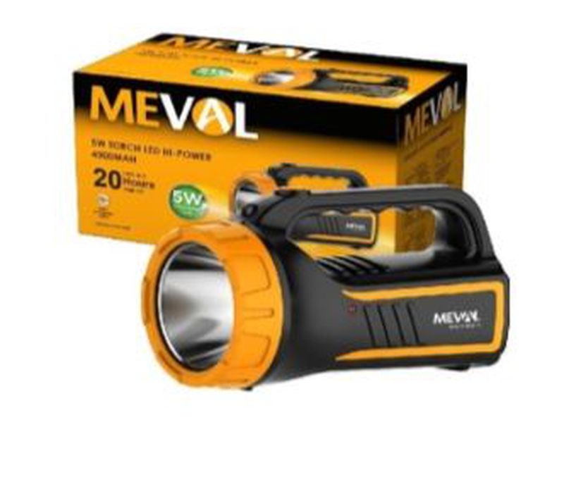 Senter Cas Meval