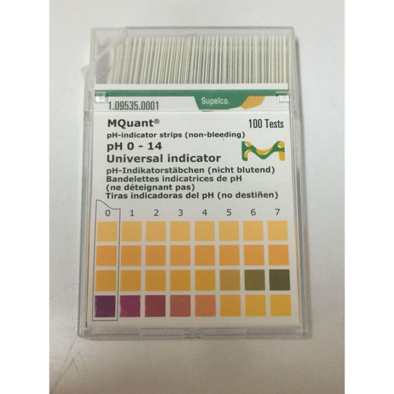 Merck Universal pH Paper