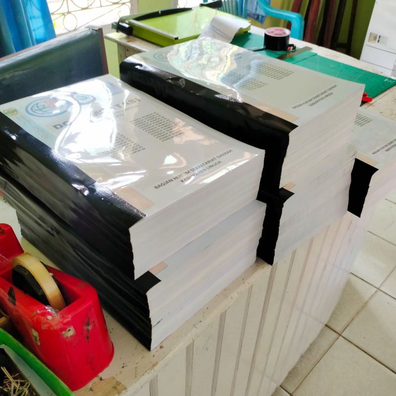 Jilid Buku