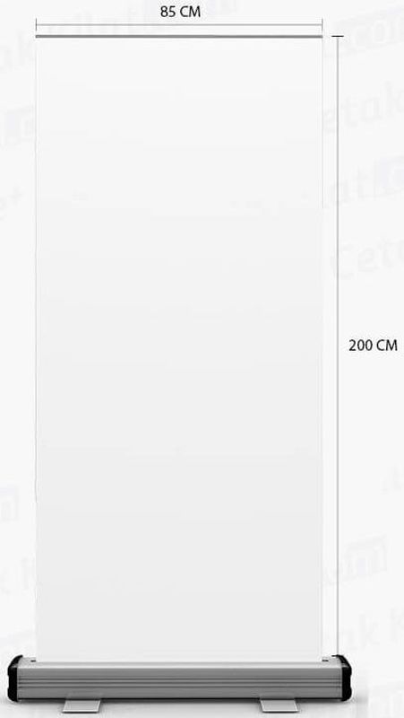 ROLL BANER