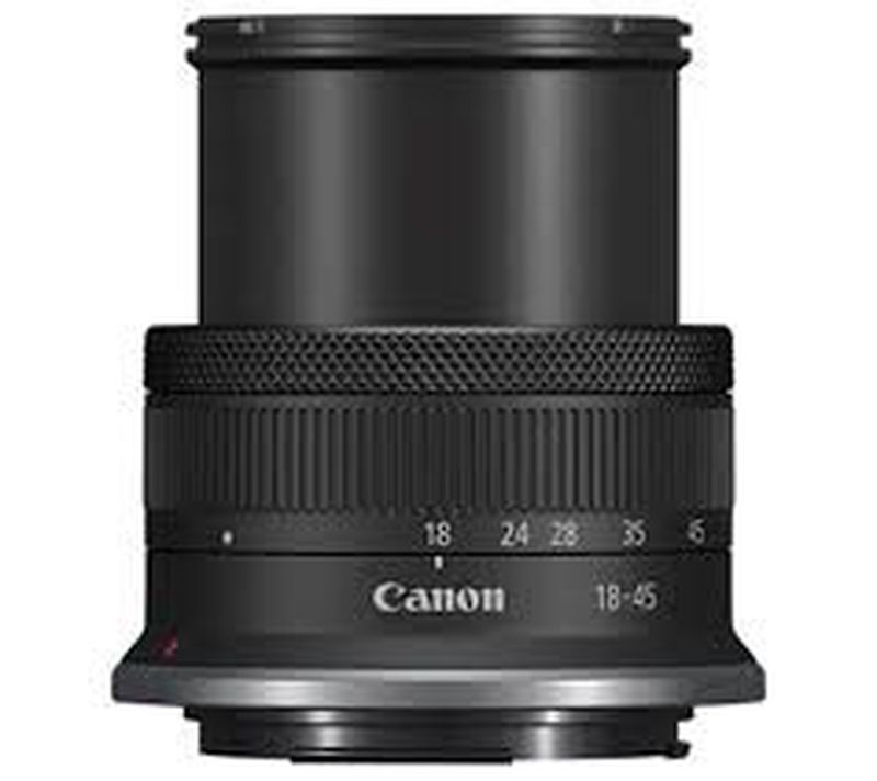 lensa canon RF-S 18-45mm