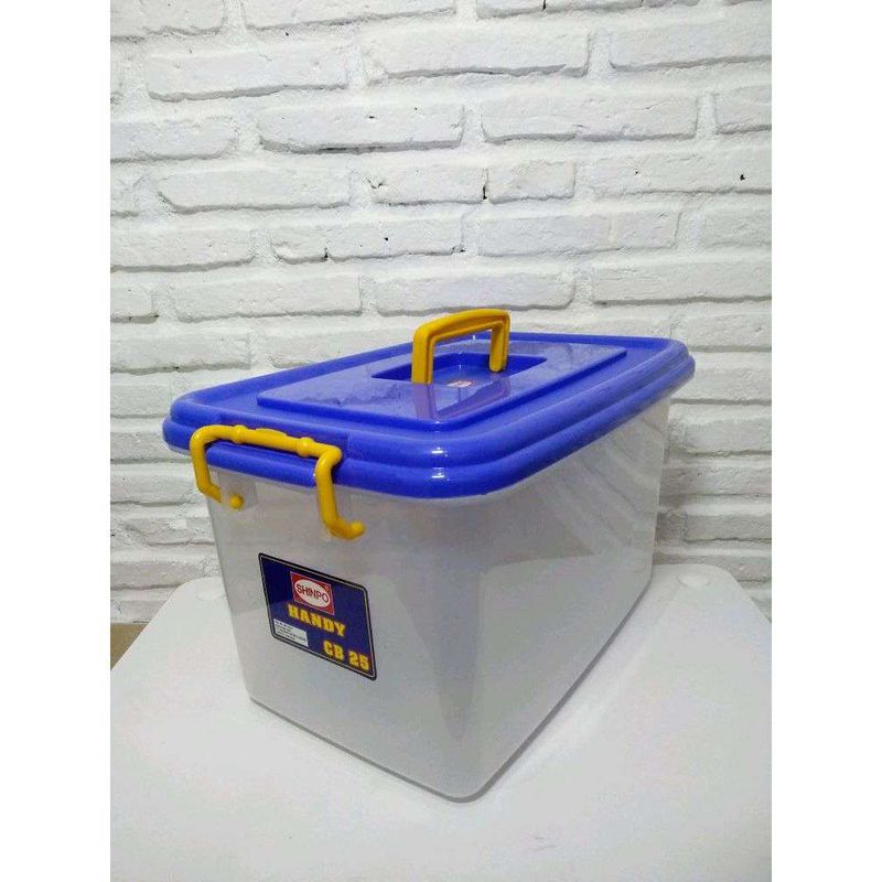BOX CONTAINER SEDANG