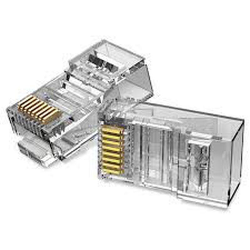 Connector rj 45 belden