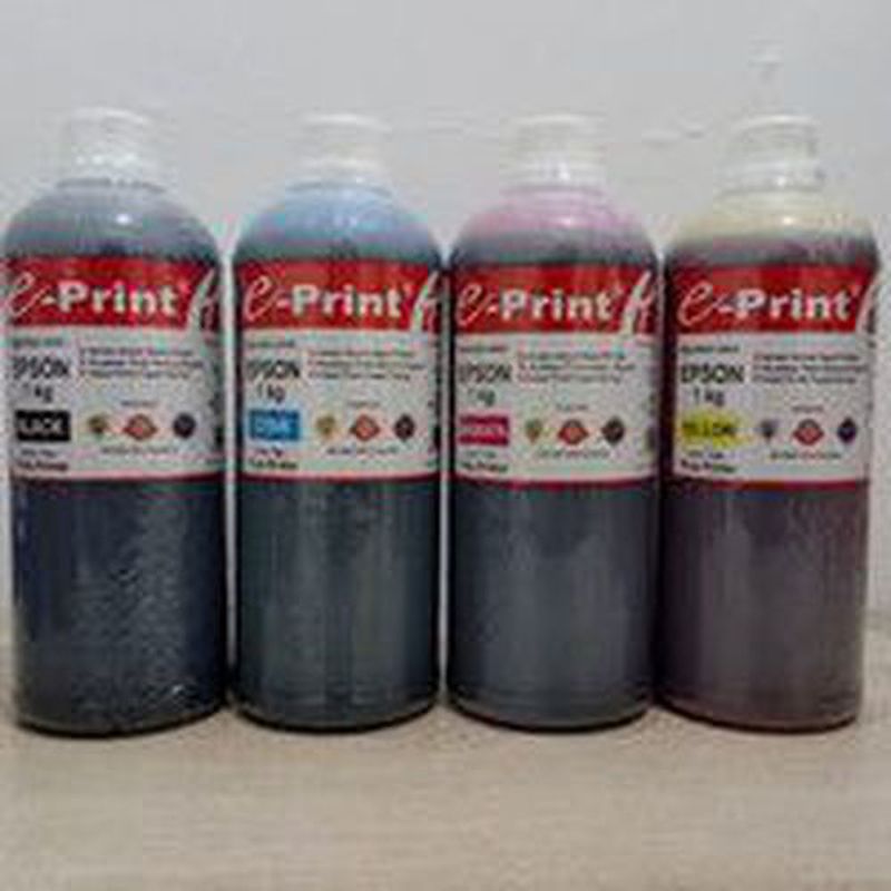 Tinta Printer - E-Print 1 Kg - Hitam