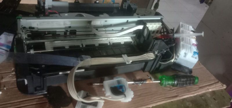 Service Printer