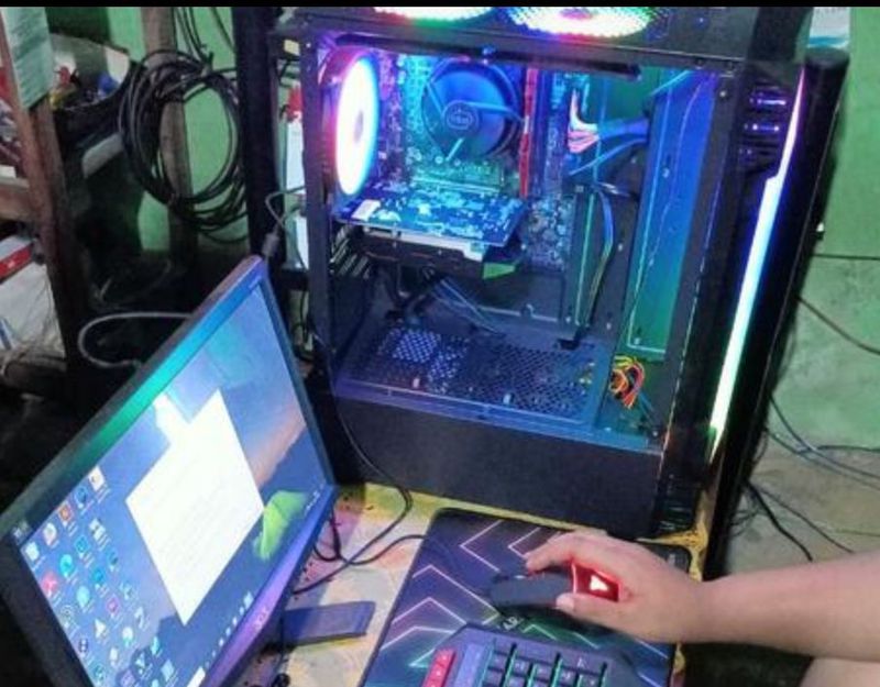 pc set