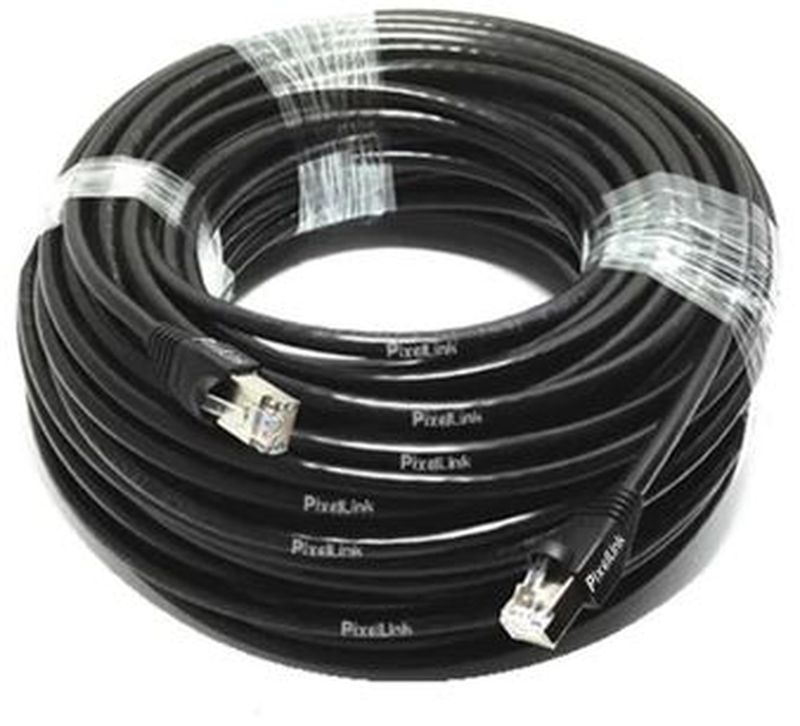 PixEILink 1000Mbps 10-100M Cat6 Kabel Ethernet Kabel Internet Lan Luar ...