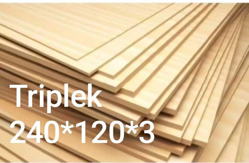 TRIPLEK 3 mm
