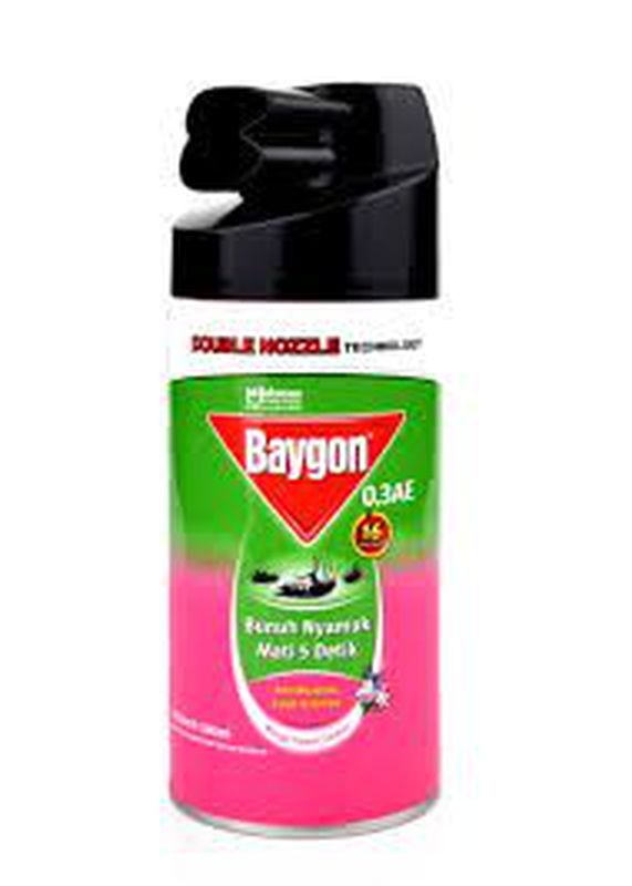 Baygon Spray