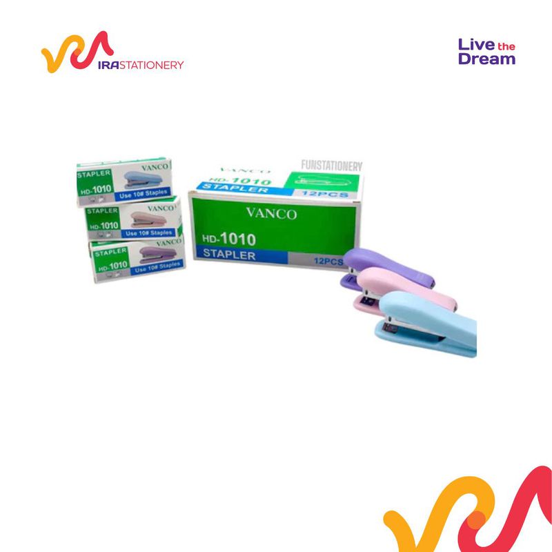 VANCO STAPLER HD-1010