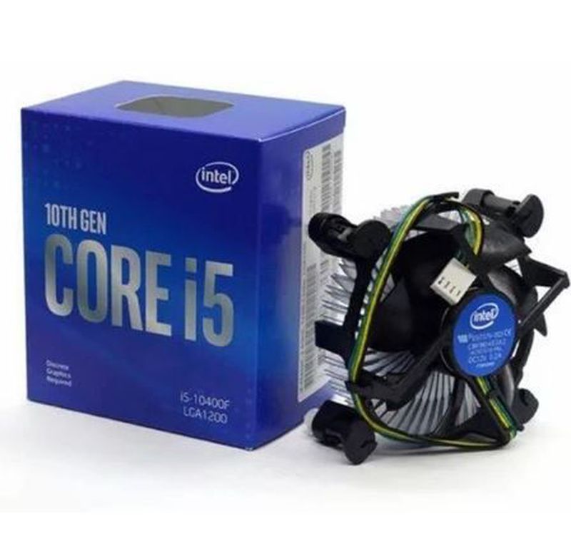 FAN INTEL ORIGINAL LGA 1155 / HSF CPU COOLER INTEL 1155/1150/775/1200 ...