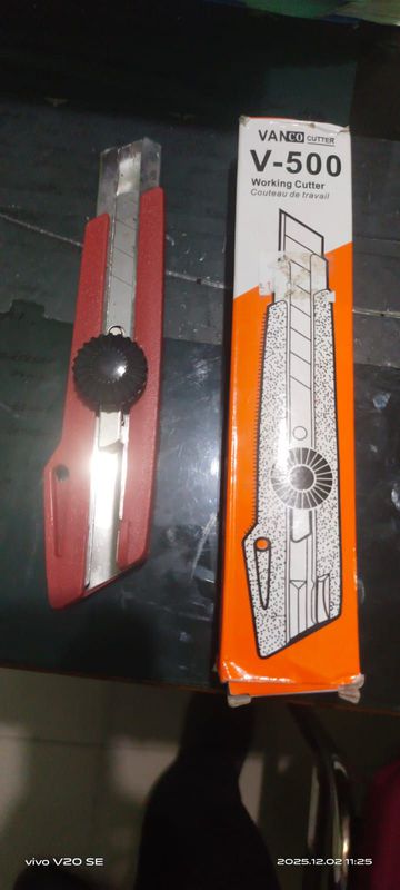 Cutter