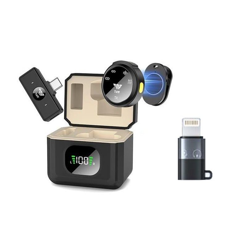 TNW Wireless Microphone [A28-A] Include with Adapter IOS