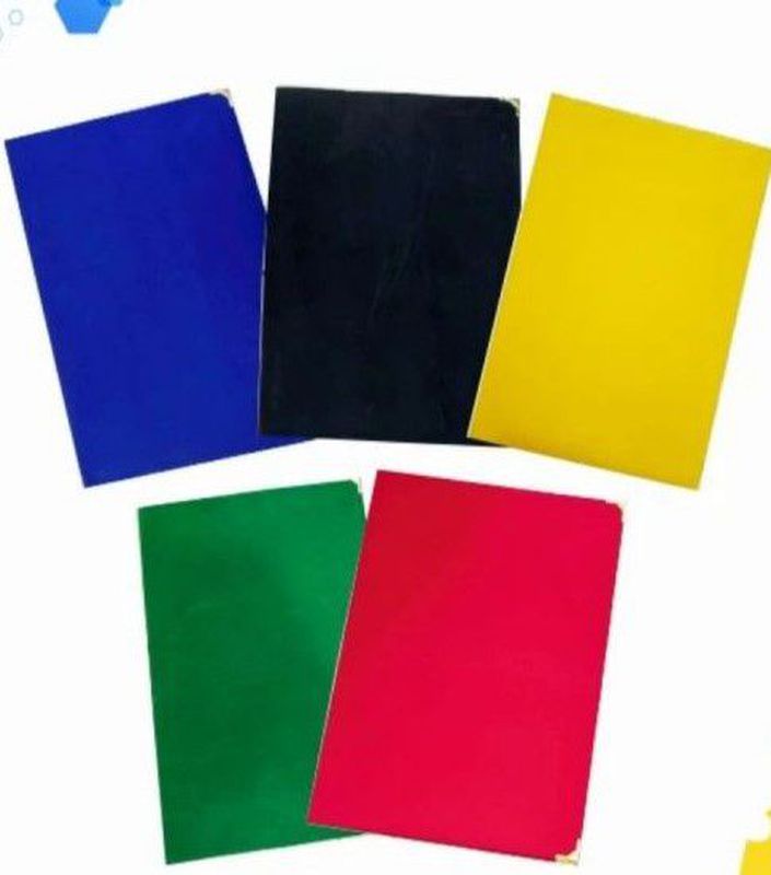 Map Folio Hard Cover