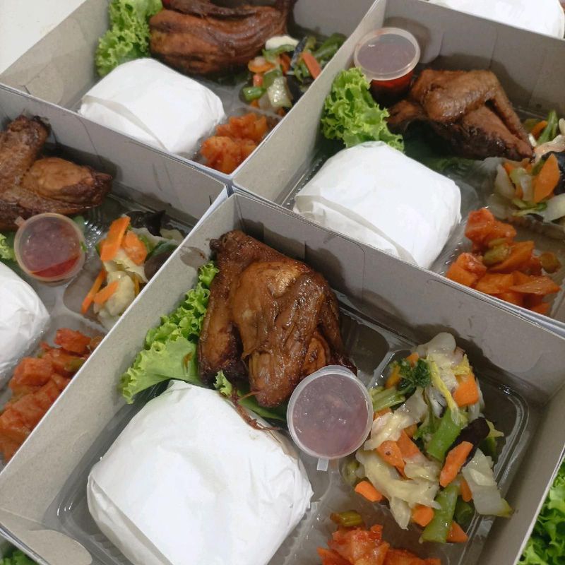 Nasi Box