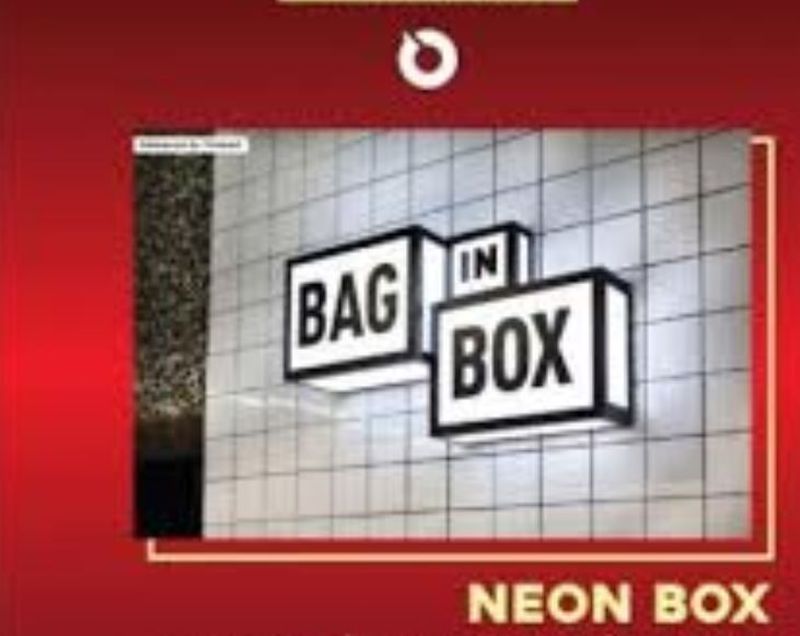 Neon Box