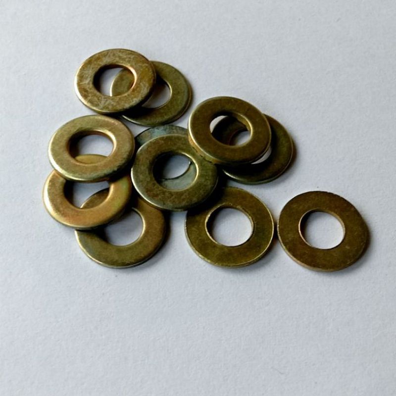 Ring plat 8 X 20