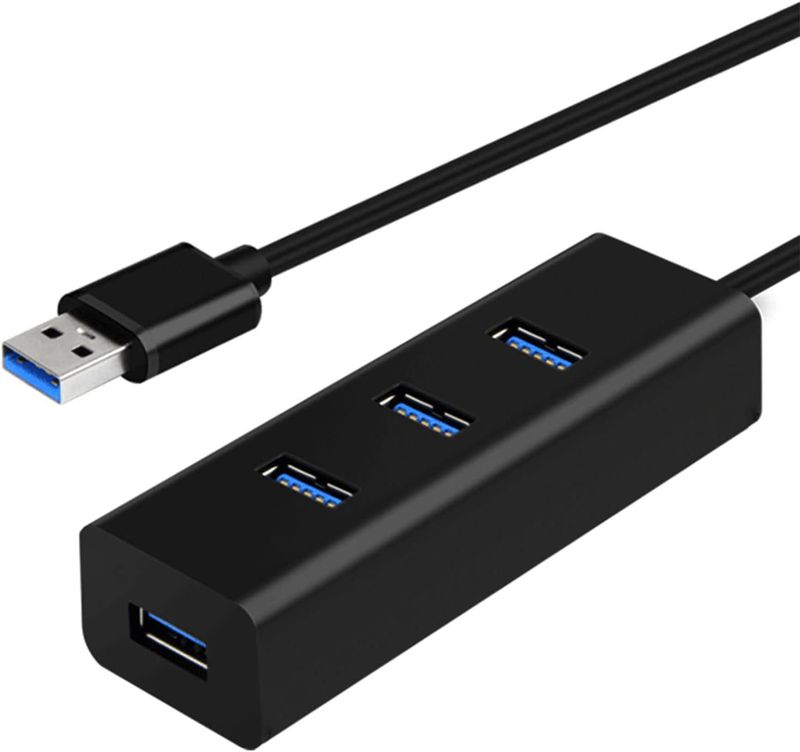 MULTI USB - 4 Port