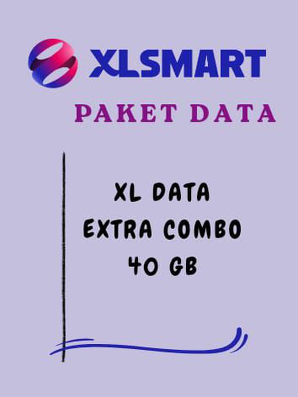 Paket Data Extra Combo 40 GB