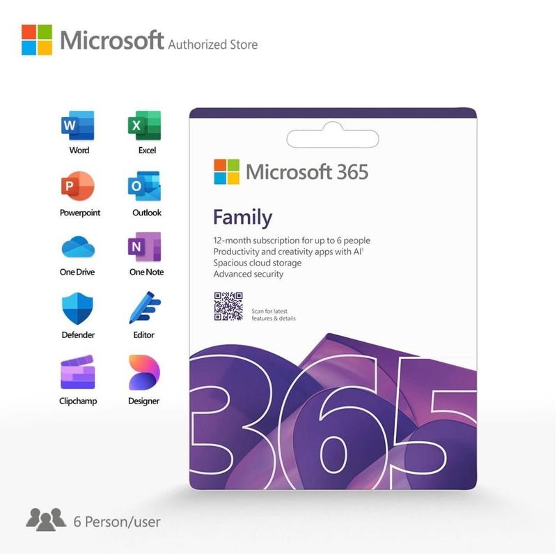 Microsoft 365