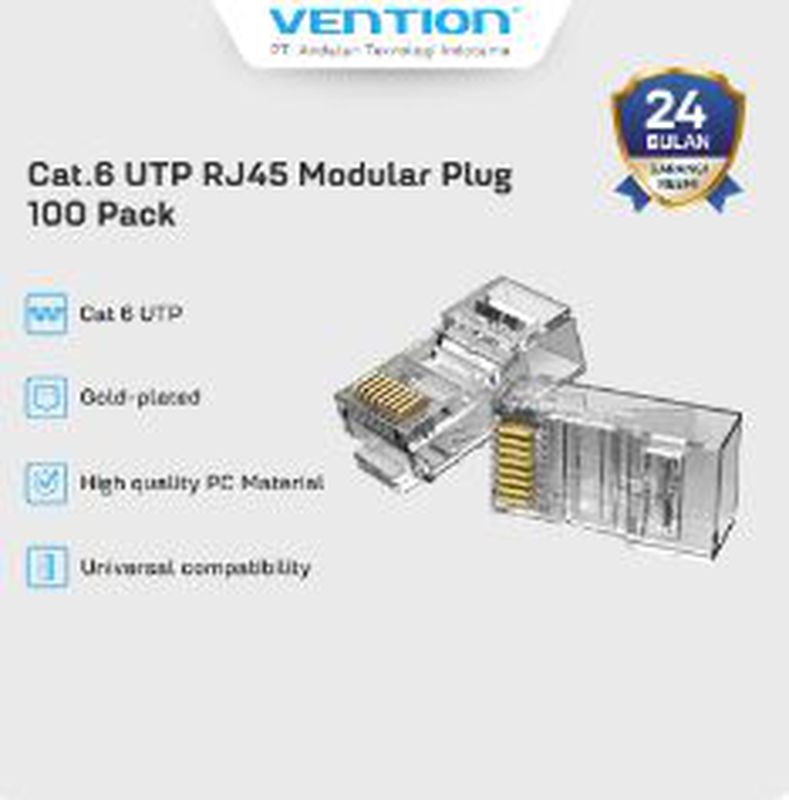 Konektor RJ 45
