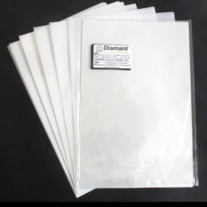 KERTAS KALKIR F4 DIAMANT 80G